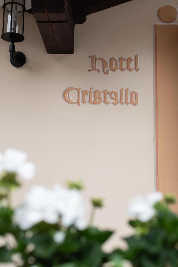 Hotel Cristallo Alagna Exteriör bild